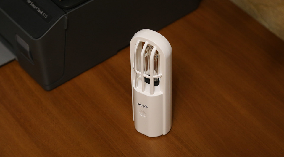 Против вирусов и бактерий: как работают УФ-лампы для дома