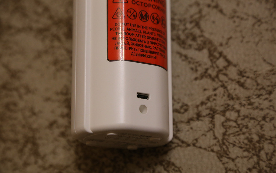 Против вирусов и бактерий: как работают УФ-лампы для дома