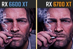 Какая и насколько круче — сравнение видеокарт Radeon RX 6600 XT и Radeon RX 6700 XT в актуальных играх в разрешении 2K