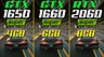 Ютубер сравнил видеокарты GeForce GTX 1650 Super, GTX 1660 Super и RTX 2060 Super