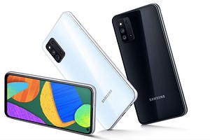 Еще один монстр автономности: раскрыты почти все характеристики Samsung Galaxy M52 5G