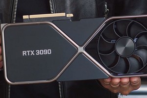 Не хватает GeForce RTX 3090? Nvidia готовит GeForce RTX 3090 Super — еще мощнее и дороже