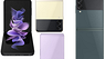 Названа стоимость смартфонов Samsung Galaxy Z Fold3, Z Flip3, наушников Galaxy Buds2 и смарт-часов Galaxy Watch4