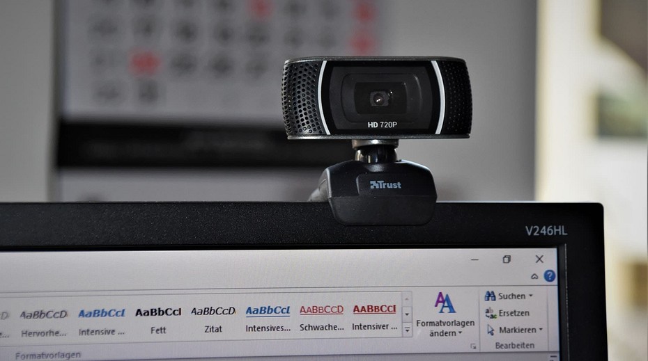 Как сделать видеонаблюдение через веб-камеру | Всё про видеонаблюдение | Дзен