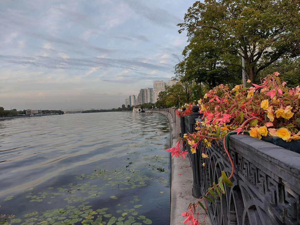 Обзор смартфона Motorola Moto G30: готов поспорить с «китайцами»