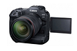 iPhone 13 Pro мира беззеркалок: Canon презентовала флагманскую камеру EOS R3
