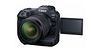 iPhone 13 Pro мира беззеркалок: Canon презентовала флагманскую камеру EOS R3