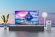 Тонкие алюминиевые рамки и высокая яркость: Xiaomi представила телевизор TV Q1E