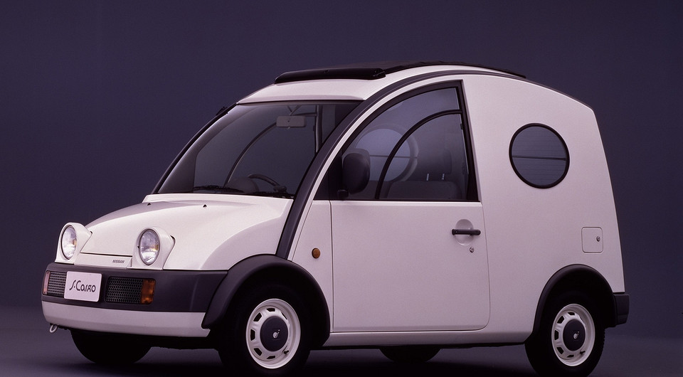 Чертова дюжина: 13 автомобилей с провальным дизайном