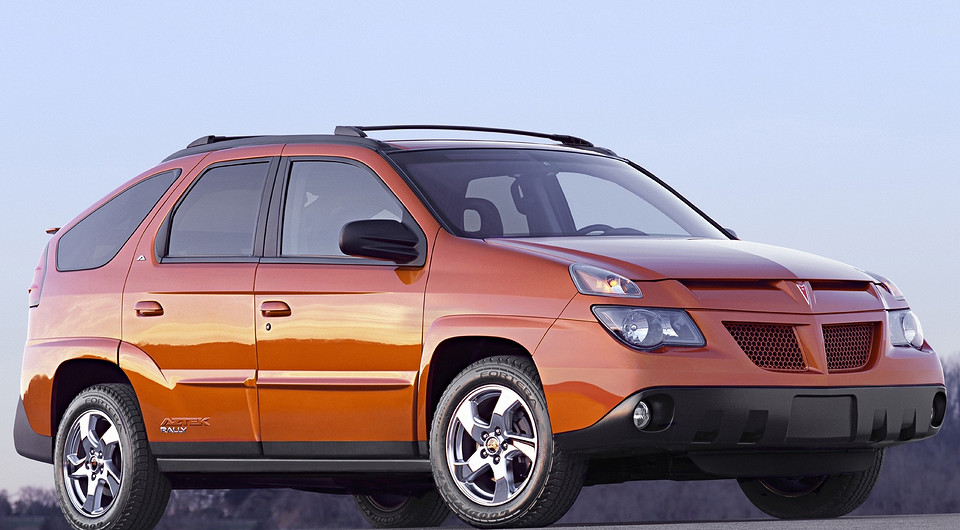 Чертова дюжина: 13 автомобилей с провальным дизайном