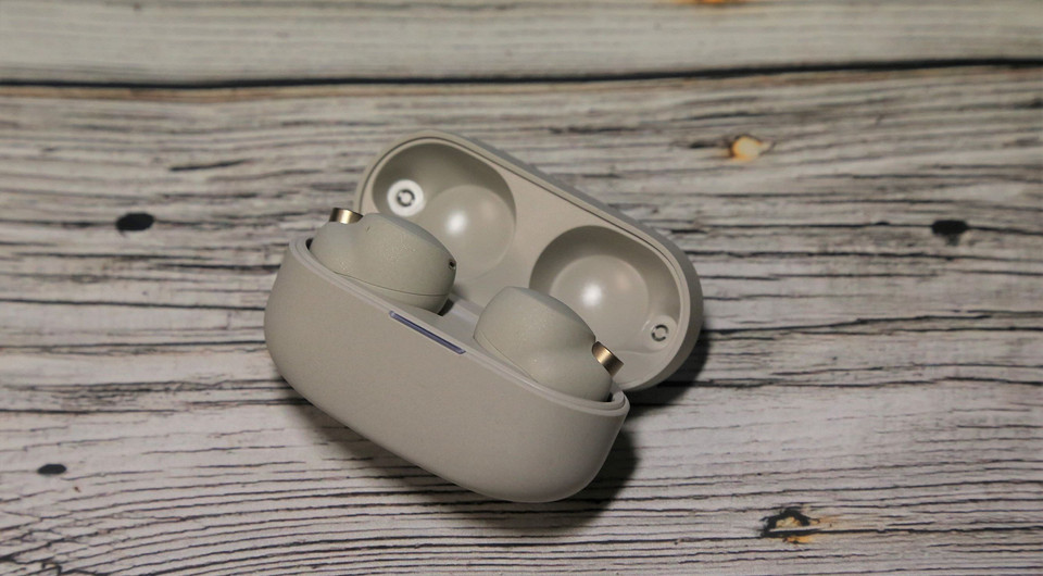 Обзор наушников Sony WF-1000XM4: одни из лучших TWS с шумодавом