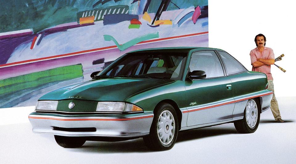 Чертова дюжина: 13 автомобилей с провальным дизайном Чертова дюжина: 13 автомобилей с провальным дизайном