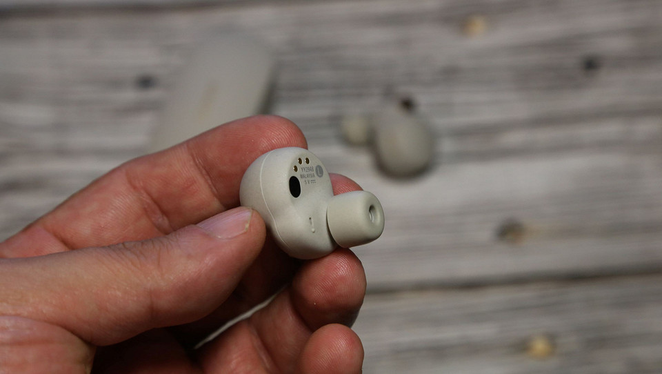 Обзор наушников Sony WF-1000XM4: одни из лучших TWS с шумодавом