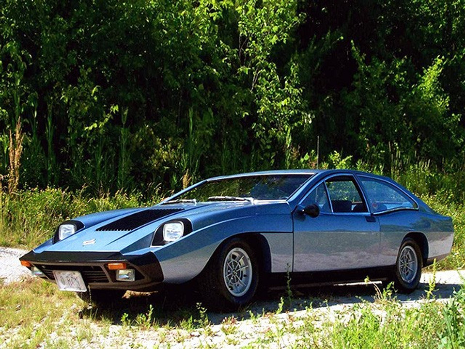 Чертова дюжина: 13 автомобилей с провальным дизайном Чертова дюжина: 13 автомобилей с провальным дизайном