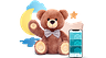 Привет, медведь: обзор интерактивной игрушки Умный Мишка