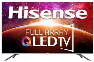 55 дюймов, QLED и 4К дешевле 60 000 руб.: телевизор Hisense 4K QLED представлен официально