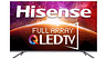 55 дюймов, QLED и 4К дешевле 60 000 руб.: телевизор Hisense 4K QLED представлен официально