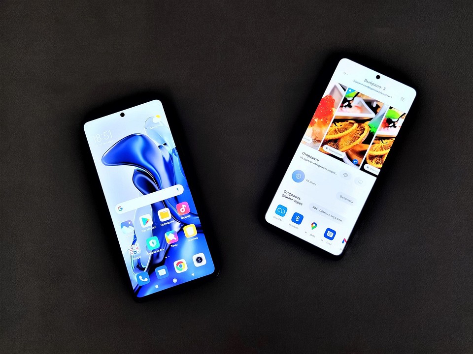 Первый взгляд на Xiaomi 11T и 11T Pro: 108 Мп и зарядка за 17 минут