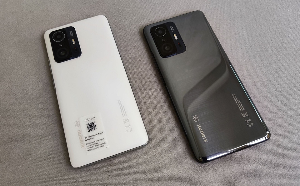 Первый взгляд на Xiaomi 11T и 11T Pro: 108 Мп и зарядка за 17 минут