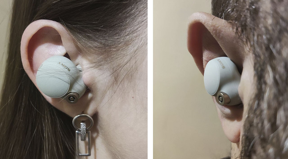 Обзор наушников Sony WF-1000XM4: одни из лучших TWS с шумодавом