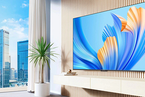 HONOR презентовала недорогие смарт-телевизоры Vision X2