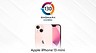 iPhone 13 mini занял 11 место в рейтинге DxOMark — снимает на уровне iPhone 12 Pro Max