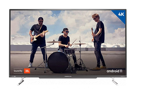 Nokia презентовала недорогие 4К-телевизоры на Android TV 11