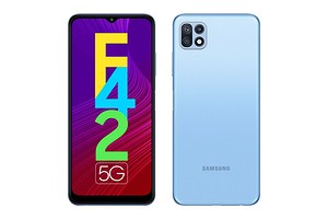 Представлен Samsung Galaxy F42 5G — Dimensity 700, 8 ГБ ОЗУ, 128 ГБ флеш-памяти и $245