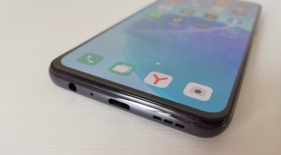 Обзор смартфона OPPO Reno6: быстрая зарядка и камера 64 Мп