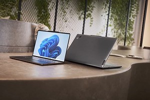 Lenovo на CES 2022: ноутбуки для геймеров, работы и развлечений, настольные ПК, мониторы и другие решения