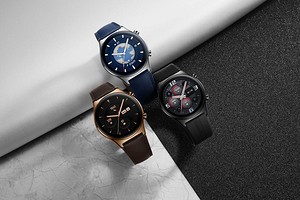 Нержавеющая сталь и 1000 нит: HONOR представила флагманские смарт-часы Watch GS3