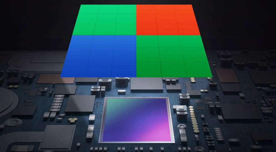 Почему 108-Мп камеры снимают в 12 Мп: что дает большее число мегапикселей