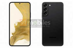 Фото и характеристики Samsung Galaxy S22+ утекли в сеть до официальной премьеры