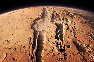 Раскрыты секреты метеорита с Марса, которому 4 млрд лет — его обнаружили в далеком 1984 году