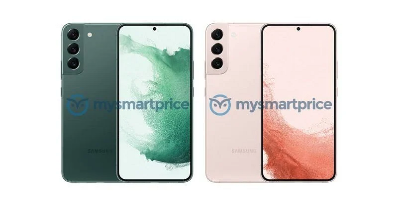 Продвинутый Samsung Galaxy S22 Plus показали во всех расцветках