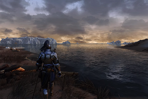 Легендарная The Elder Scrolls V: Skyrim в разрешении 5K — версию с 1300+ модами запустили на топовом ПК