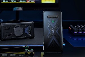 Snapdragon 888 и зарядка 120 Вт: игровой смартфон Black Shark 4 Pro продают за $479