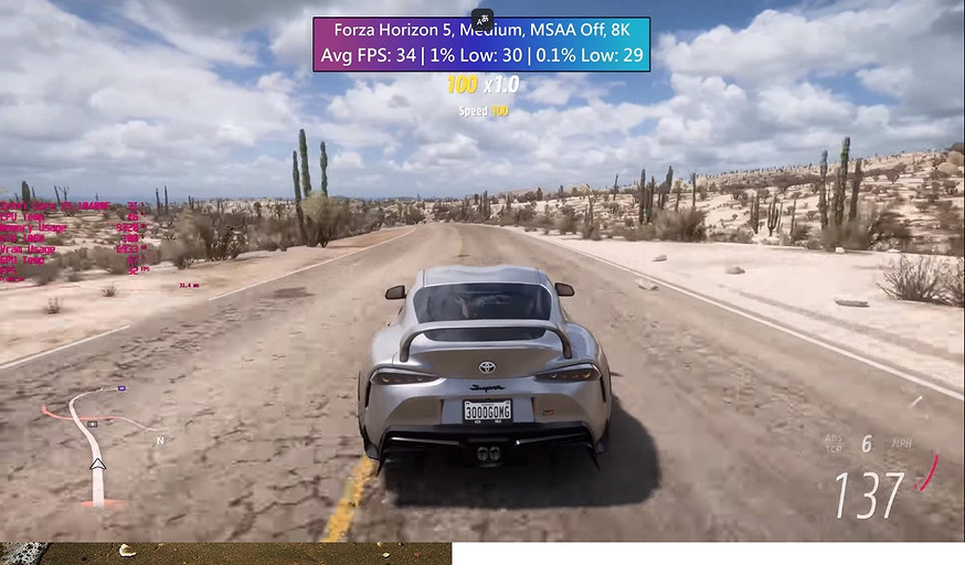 GeForce GTX 1080 протестировали в 8K в современных играх — есть еще порох в пороховницах?