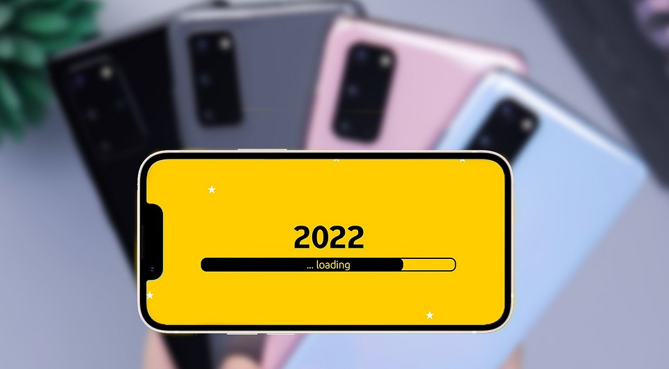 Топ-10 смартфонов 2022 года: выбираем лучшее 