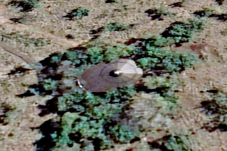 В Южной Африке нашли космический корабль «пришельцев» — инопланетяне уже среди нас?