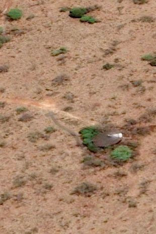 В Южной Африке нашли космический корабль «пришельцев» — инопланетяне уже среди нас?