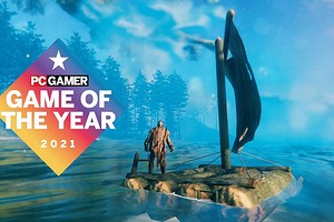 Авторитетный портал PC Gamer назвал 10 лучших игр 2021 года