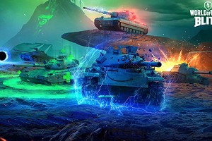 В World of Tanks Blitz появится новый режим Big Boss с элементами RPG