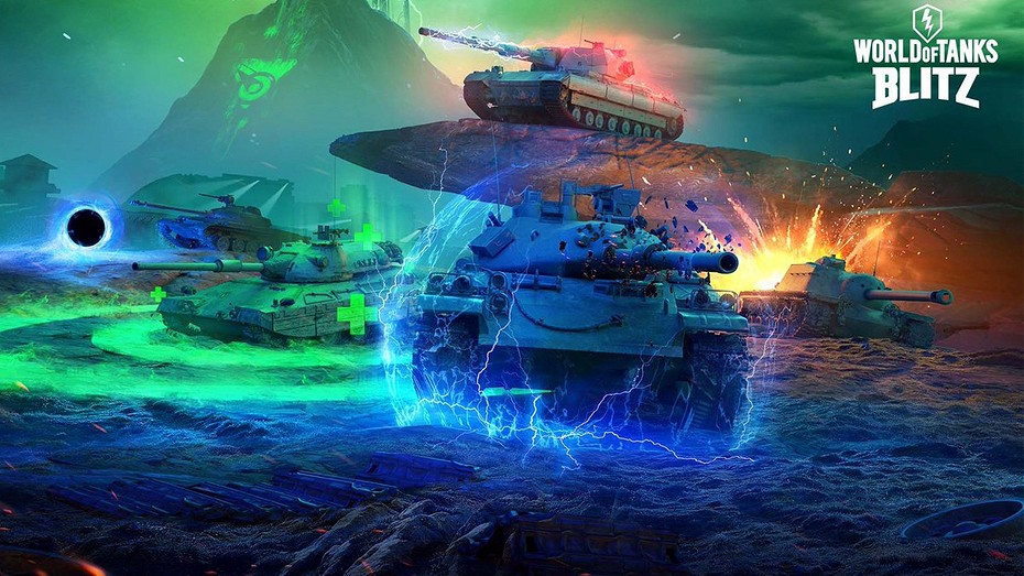 В World of Tanks Blitz появится новый режим Big Boss с элементами RPG