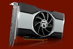 Представлены бюджетные видеокарты Radeon RX 6500 XT и Radeon RX 6400 — первая стоит всего $199