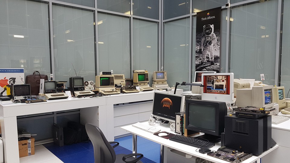 Куда сходить в Москве: 5 музеев техники, в которых интересно Куда сходить в Москве: 5 музеев техники, в которых интересно