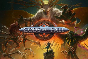 В Epic Games Store можно бесплатно забрать ролевой экшен Gods Will Fall