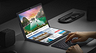 Начались продажи первого в мире ноутбука с 17,3-дюймовым гибким OLED-экраном Asus Zenbook 17 Fold OLED