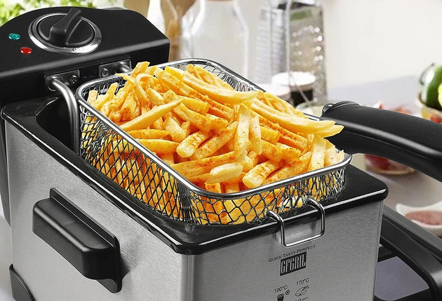Как выбрать фритюрницу для дома: гайд и рейтинг моделей