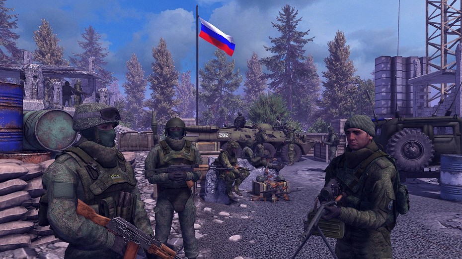 В России хотят запретить видеоигры, но не все  Коммерсантъ